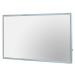 Zrkadlo Bemeta 120x60 cm chróm 127201719
