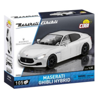 Cobi 24566 Maserati Ghibli Hybrid,