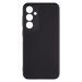 Silikónové puzdro na Samsung Galaxy S23 FE 5G S711 OBAL:ME Matte TPU čierne