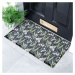 Rohožka 40x70 cm Lily of Valley x Celia Battaini – Artsy Doormats