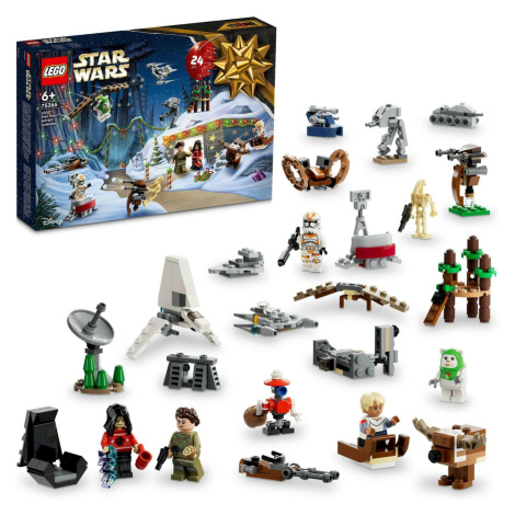 LEGO® Star Wars™ 75366 Adventný kalendár