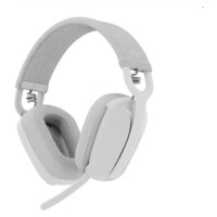 Logitech® Zone Vibe 100 - OFF WHITE - Wireless Headset