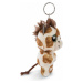 NICI Glubschis kľúčenka Žirafa Halla 9cm