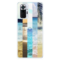 Odolné silikónové puzdro iSaprio - Aloha 02 - Xiaomi Redmi Note 10 Pro