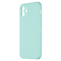 OBAL:ME Matte TPU Kryt pre Apple iPhone 12 Turquoise