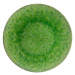 Zelený kameninový servírovací tanier Costa Nova Riviera, ⌀ 31 cm