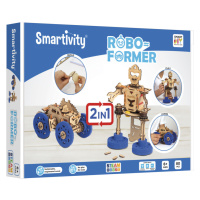 Smartivity - Roboauto 2v1