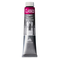 MAIMERI CLASSICO - Extra jemné olejové farby 465 - permanent violet reddish, 0,2 L