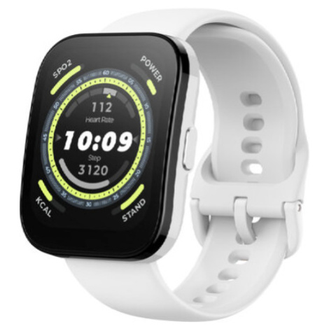 Amazfit Bip 5 Inteligentné hodinky, Biele