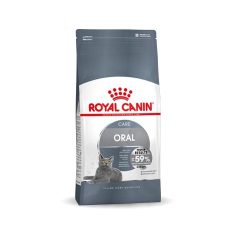 Royal Canin Oral Care suché krmivo pro kočky 3,5 kg, AMABEZKAR0850