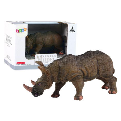 mamido Veľká zberateľská figúrka nosorožcov sveta