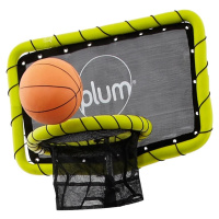 Plum Basketbalový kôš s loptou na PLUM trampolínu