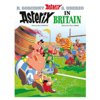 Sphere Asterix in Britain