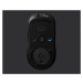 Logitech herná myš G PRO, Wireless Gaming Mouse, EER2, Black