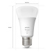 Philips HUE Bluetooth 3x žiarovka LED E27 A60 6W 800lm 2200-6500K