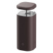 FLOS Pointbreak Bollard 2, 2 700K tmavohnedá 30 cm