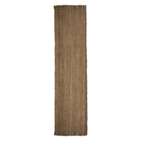 Behúň Sarita Jute Boucle Natural Rozmery kobercov: 60x230