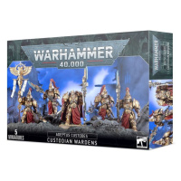 Games Workshop Custodian Wardens (Warhammer 40,000)