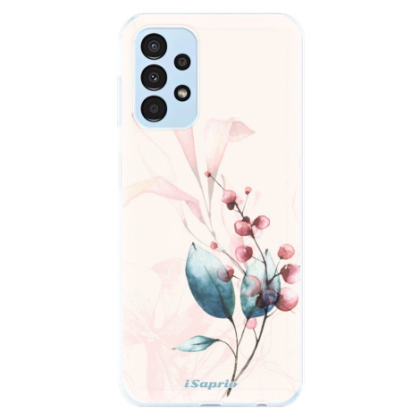 Odolné silikónové puzdro iSaprio - Flower Art 02 - Samsung Galaxy A13