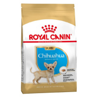 Royal Canin BHN CHIHUAHUA PUPPY granule pre šteňatá čivavy 1,5kg