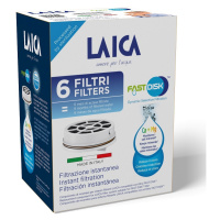 LAICA FILTER FAST DISK 6KS