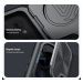 Nillkin Textured Prop Hard Kryt pre Samsung Galaxy S24 Ultra, Čierny