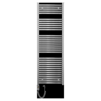 Mexen Helios, elektrické vykurovacie teleso 1800 x 600 mm, 900 W, chrómová, W103-1800-600-2900-0