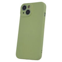 Silicone Motorola Moto G54 5G zelené