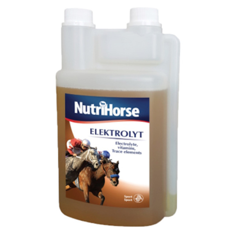 Vitamíny a liečivá pre kone Nutri Horse