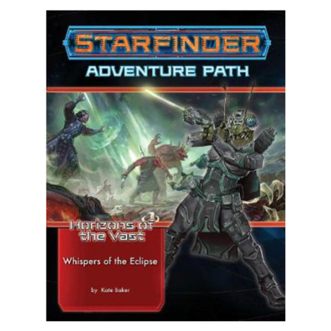 Paizo Publishing Starfinder Adventure Path: Whispers of the Eclipse (Horizons of the Vast 3 of 6