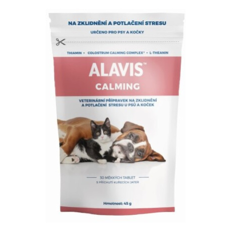 ALAVIS Calming 30 tabliet