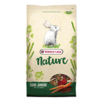 Krmivo Versele-Laga Nature Cuni Junior králik 2,3kg