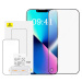 Ochranné sklo Baseus Tempered Glass Crystalline Anti-Glare iPhone12 ProMax
