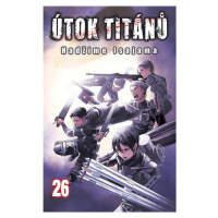 CREW Útok titánů 26