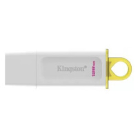 Kingston 128GB USB3.2 Gen1 DataTraveler Exodia (White + Yellow)