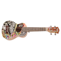 Cascha Soprano Ukulele Urban