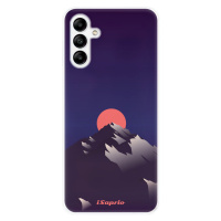 Odolné silikónové puzdro iSaprio - Mountains 04 - Samsung Galaxy A04s