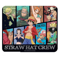 Abysse Corp One Piece Straw Hat Crew Mousepad