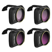 Filter Sunnylife Set of 4 filters ND-PL 4/8/16/32 for DJI Mini 2 SE / Mini 2 (MM-FI9255)