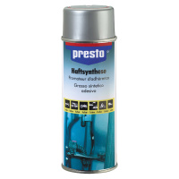 PRESTO Syntetické priľnavé mazivo 400 ml