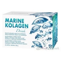 BIOMEDICA MARINE KOLAGEN Drink vrecúška 30x12 g (360 g)