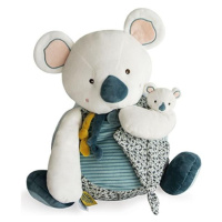 Doudou Koala Yoca s priestorom na uloženie pyžamka 40 cm