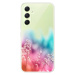 Odolné silikónové puzdro iSaprio - Rainbow Grass - Samsung Galaxy A54 5G