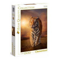 Puzzle 1500, Tiger