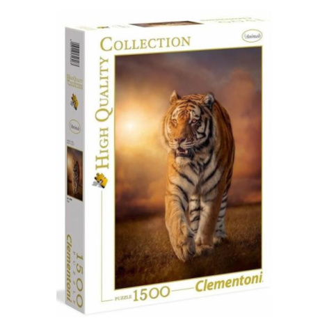 Puzzle 1500, Tiger