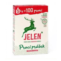 JELEN prášok na pranie 5 kg