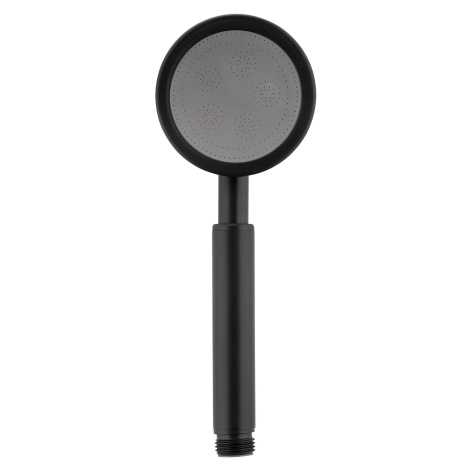 LIVARNO home Ručná sprcha z nehrdzavejúcej ocele (čierna)