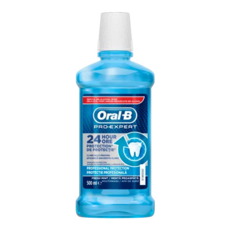 Oral B Pro-Expert Professional Ústna Voda 500 ml