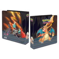 Pokémon UP: GS Scorching Summit - krúžkový album na stránkové obaly