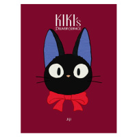 Chronicle Books Kiki's Delivery Service Plush Journal (Zápisník)